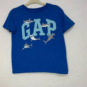 Baby Gap Shark Tshirt Size 18-24M